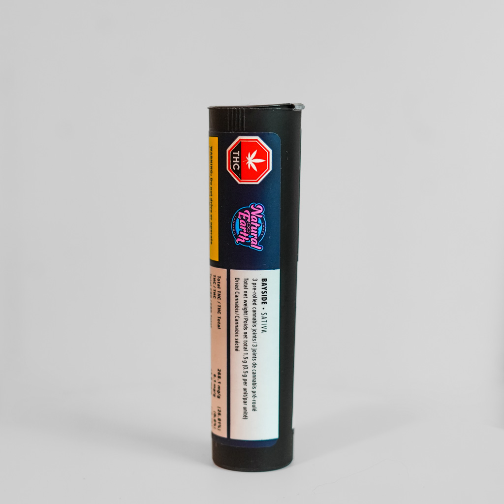 Top Leaf Purple Kush 3.5g