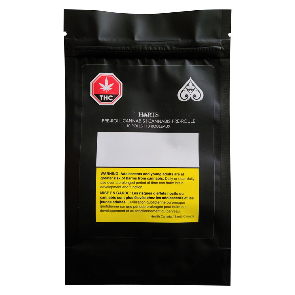 Wagner's Strawberry Banana Sativa 3.5g